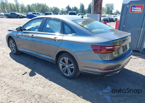 2019 Volkswagen Jetta from USA, damaged, VIN 3VWC57BU6KM239430